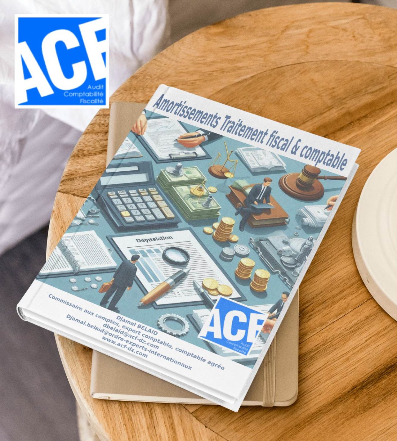 ACF Audit Comptabilité Fiscalité Algérie