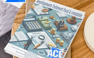 PUBLICATION ACF-AMORTISSEMENT ET TRAITEMENT COMPTABLE & FISCAL