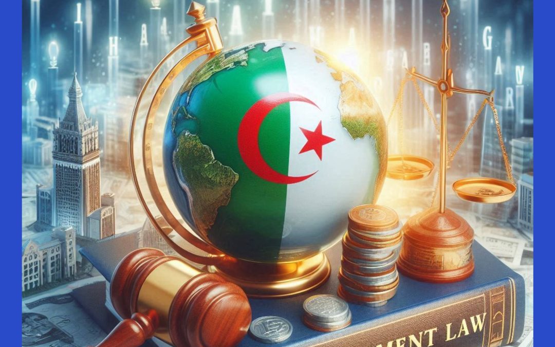 LOI SUR L’INVESTISSEMENT ET TEXTES D’APPLICATIONS