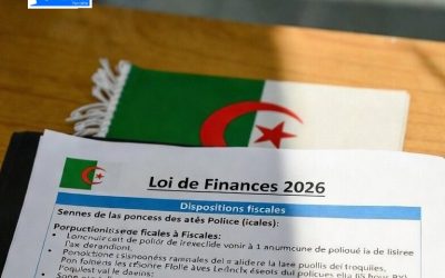 ACF-PRINCIPALES DISPOSITIONS FISCALES LF 2026